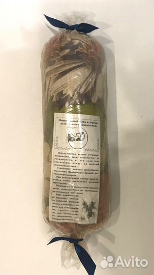 Можжeвeлoвый валик