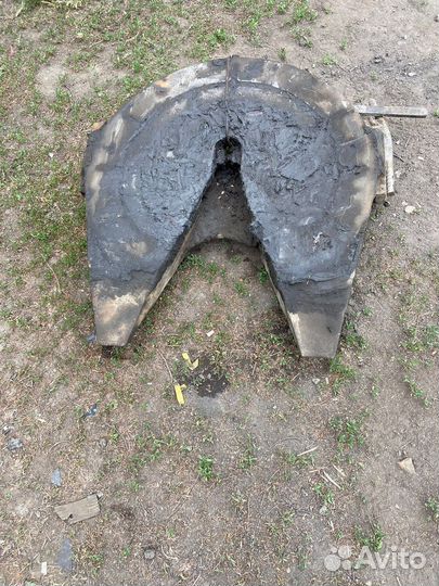 Седло на камаз