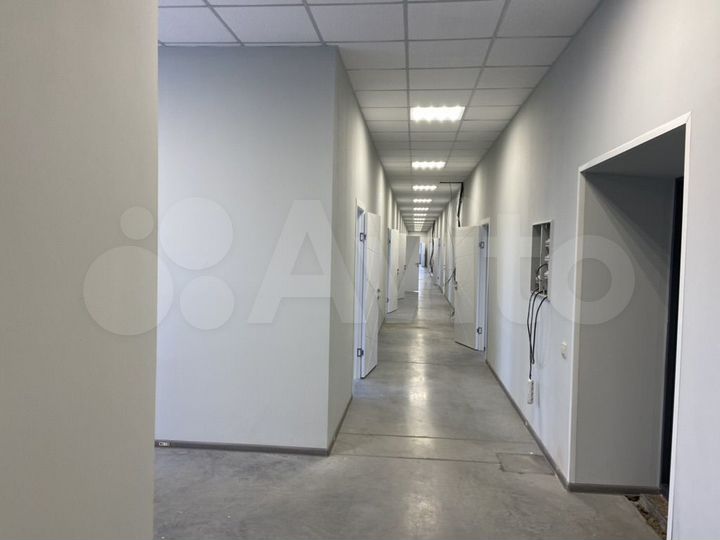 Аренда офиса, 740 м² с дизайнерским ремонтом