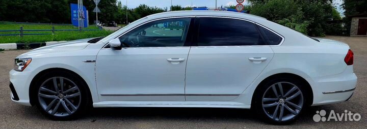 Volkswagen Passat, 2016