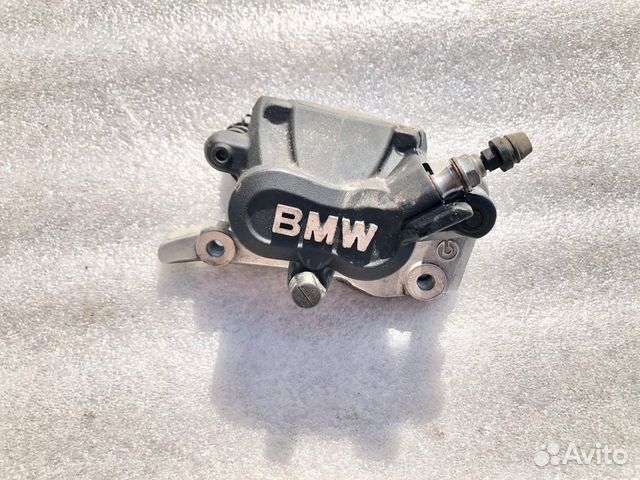 BMW R1200R 2007 задний тормозной суппорт