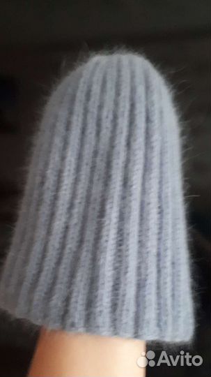 Комплект шапка-ушанка,шарф,варежки