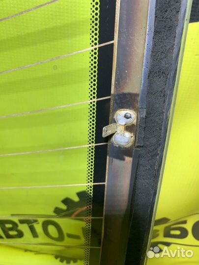 Стекло заднее Hyundai Solaris RB G4FC 2012