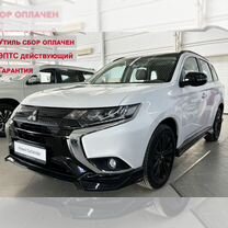 Новый Mitsubishi Outlander 2.4 CVT, 2022, цена от 4 249 000 руб.