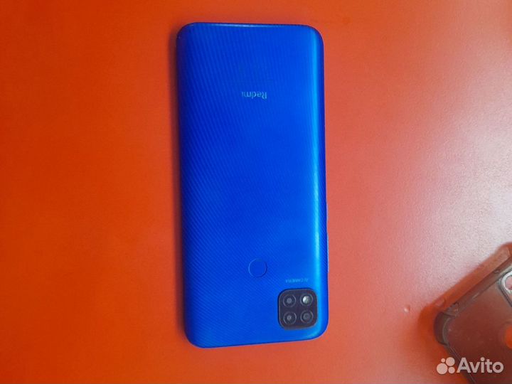 Xiaomi Redmi 9, 3/32 ГБ