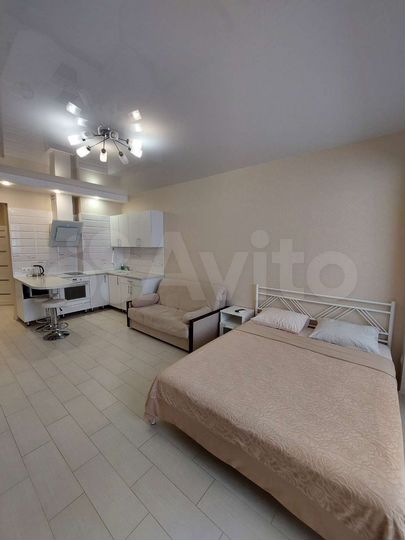 Квартира-студия, 35 м², 3/15 эт.