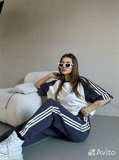 Женские летние костюмы Adidas новые