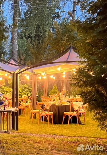 Тент садовый Galata