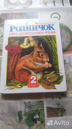 Книги для внеклассного чтения