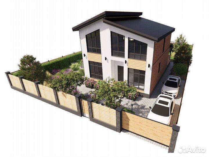 Ландшафтный дизайн. Проектирование участка