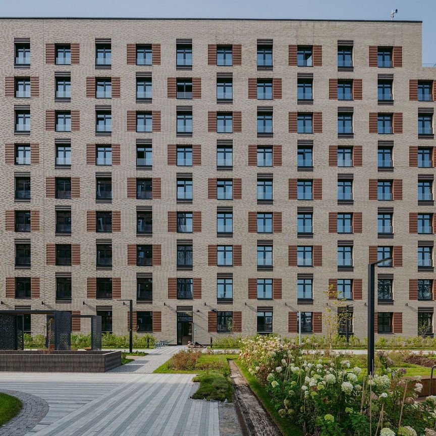 4-к. квартира, 154,8 м², 6/9 эт.