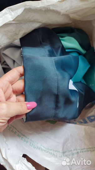 Шторы в детскую + тюль