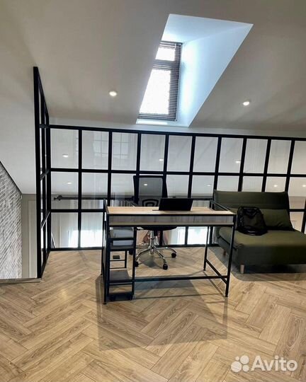 Перегородка из стекла от производителя