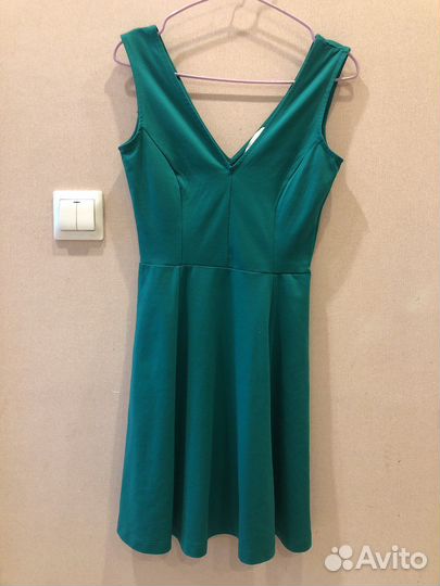 Платье h&m s
