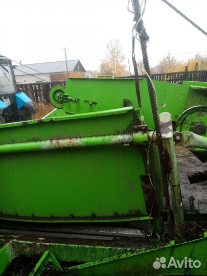 Комбайн Bolko Z-643, 2010