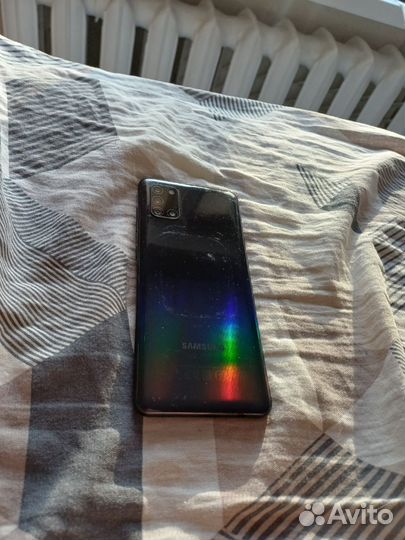Samsung Galaxy A31, 4/64 ГБ