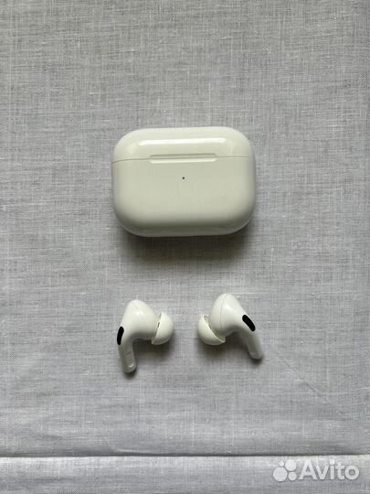 Беспроводные наушники Apple AirPods Pro - Оригинал