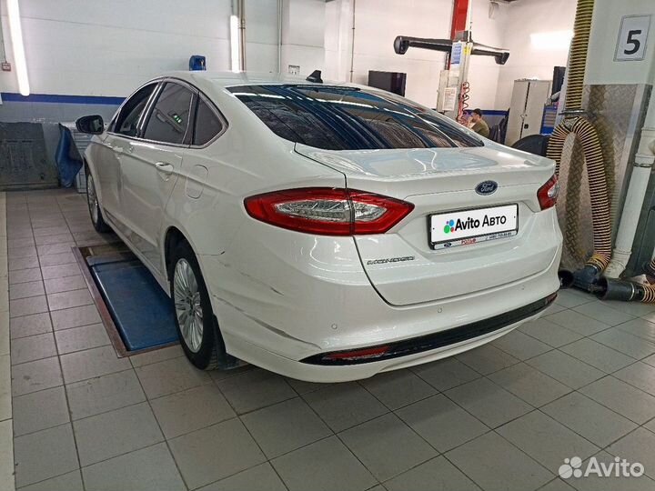 Ford Mondeo 2.5 AT, 2018, 91 951 км