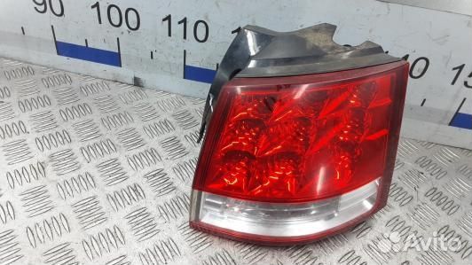 Фонарь задний правый citroen C-crosser (AML31MY01)