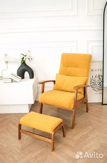 Мягкое кресло для отдыха