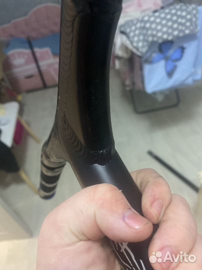 Руль для трюкового самоката