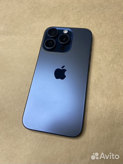 iPhone 15 Pro, 128 ГБ