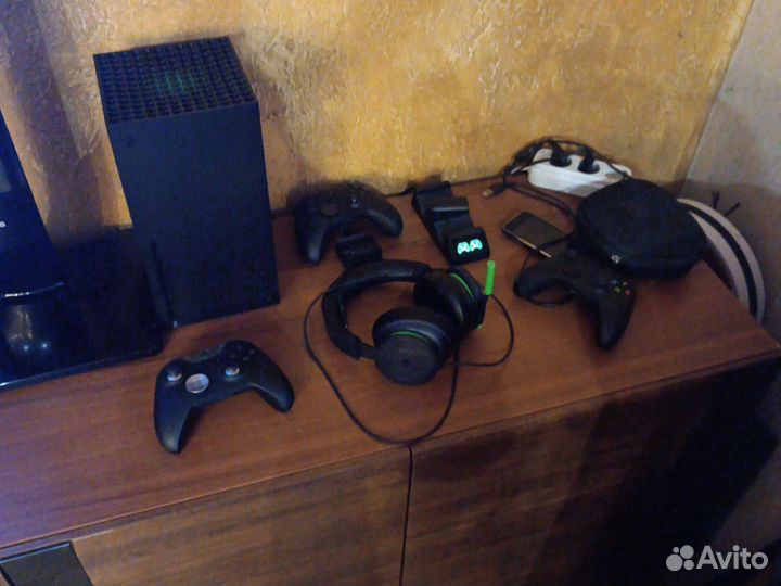 X box series x