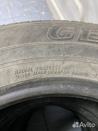 Yokohama Geolandar G98 225/65 R17