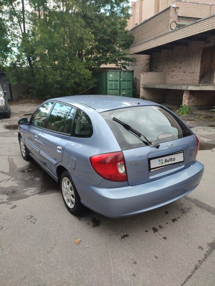 Kia Rio: фото владельца