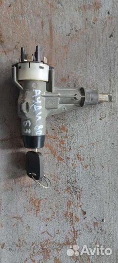 Замок зажигания Audi 80 B3 /B4