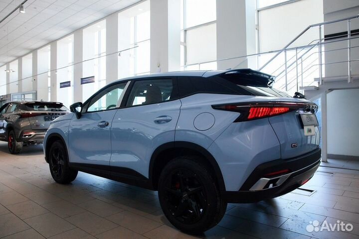 OMODA C5 1.6 AMT, 2023