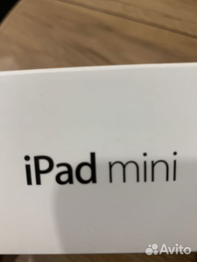 iPad mini