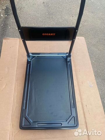 Платформенная тележка Gigant HPY-150 купить в Пушкино | Товары для дома ...