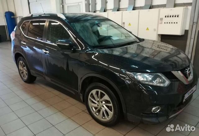 Nissan X-Trail 2.0 CVT, 2015, 155 000 км