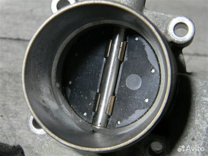 Дроссельная заслонка 03C133062C Volkswagen Golf 6