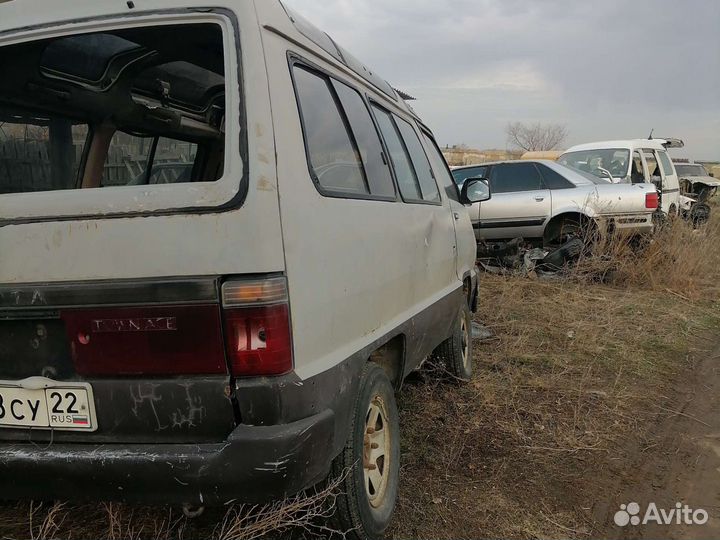 Toyota Town Ace