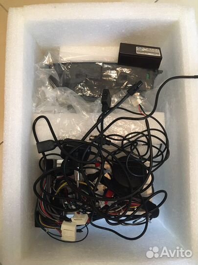 Штатная магнитола с навигацией