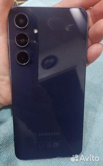 Samsung Galaxy A55, 8/256 ГБ