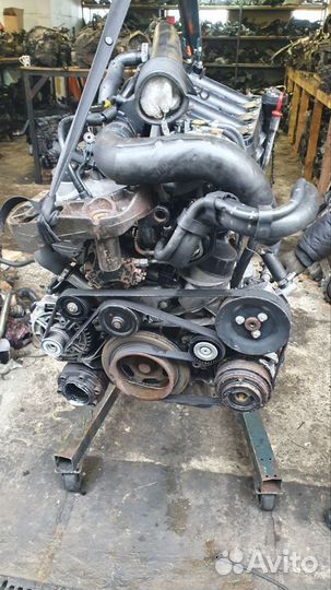 Двигатель 611980 Mercedes-Benz Vito W638 2.2л