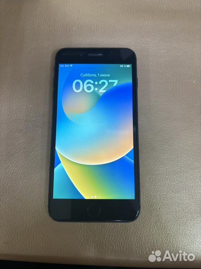 iPhone 8 Plus, 256 ГБ