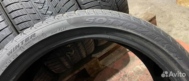 Pirelli Winter Sottozero 3 245/40 R20