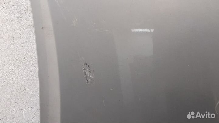 Капот Lexus IS, 2007