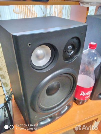 Колонки от музыкального центра aiwa