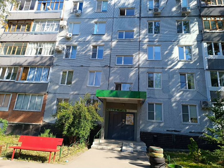 2-к. квартира, 44,2 м², 6/9 эт.