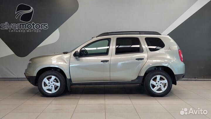 Renault Duster 2.0 МТ, 2014, 93 000 км
