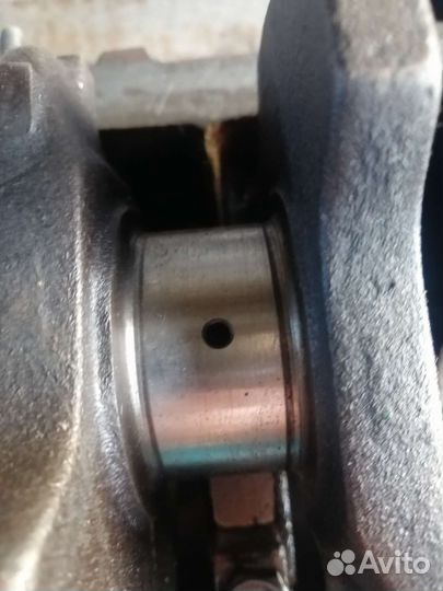 Коленчатый вал на ниву