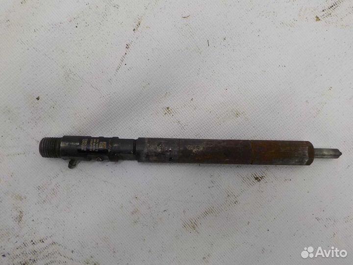 Форсунка дизельная ssangyong actyon