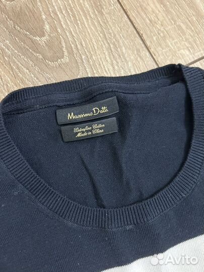 Футболка Massimo Dutti Оригинал