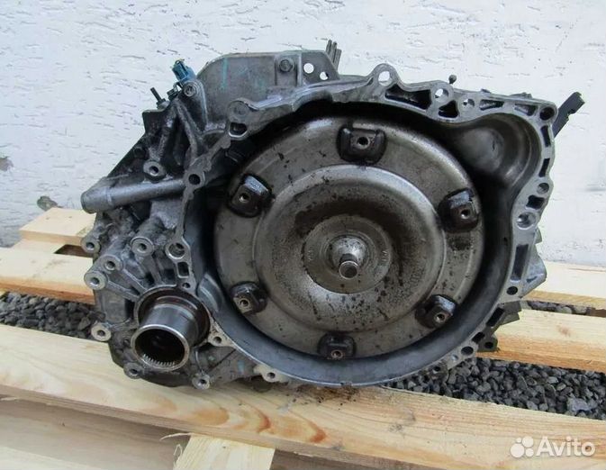 Volvo XC90 2.4 D5 04R 4x4 коробка передач Автомат