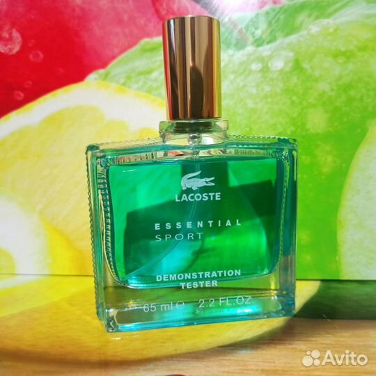 Lacoste Essential Sport Tester 65ml